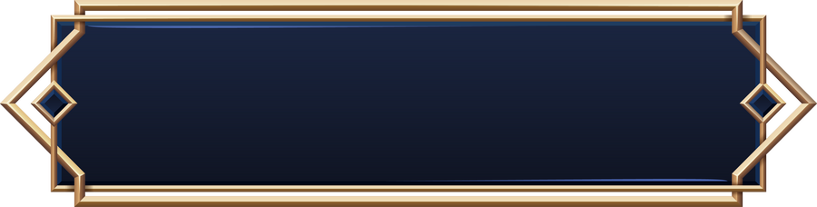 game ui elements with gold frame in medieval style 6